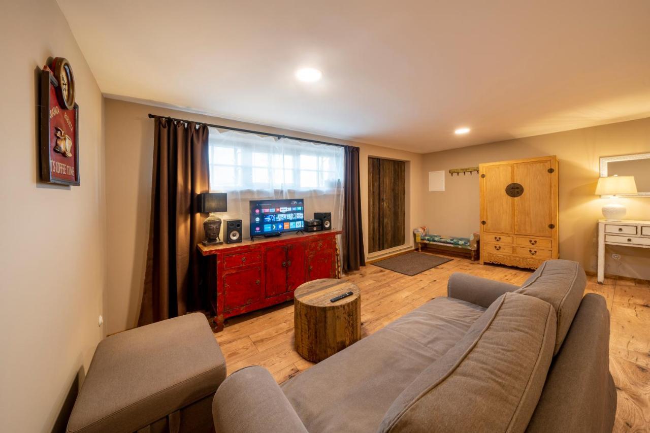 Prague West - Studio Chyne Terrace Ngoại thất bức ảnh