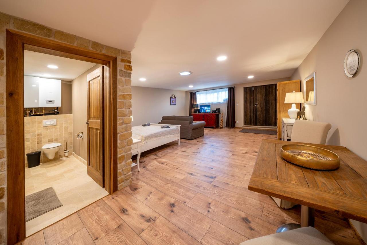 Prague West - Studio Chyne Terrace Ngoại thất bức ảnh